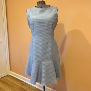 Reiss Light Blue Cocktail Dress